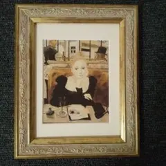 2025年最新】藤田嗣治 リトグラフの人気アイテム - メルカリ