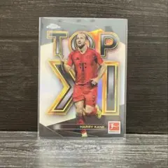 topps Chrome ケイン　バイエルン　インサート　ブンデスリーガ