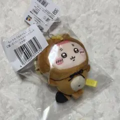 即購入の方100円お値引させて頂きます！ ちいかわ　たぬきだもんくじ　カニちゃん