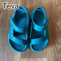 テバ TEVAキッズハリケーン18cmサンダルキッズのサムネイル