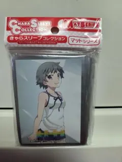 きゃらスリーブコレクション 羽川翼 物語シリーズ - メルカリ
