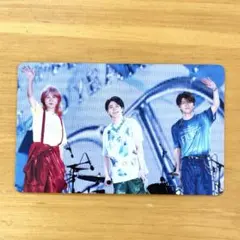 Mrs. GREEN APPLE 映画入場者特典 フィヨルド第2弾