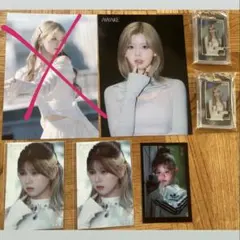 NiziU RIKU AWAKEグッズセット