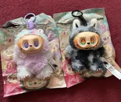 ［新品未使用］ラブブ　エナジー　シークレット POP MART】「THE MONSTERS (ラブブ) ビッグイントゥエナジー