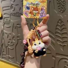 ズートピア　キーホルダー　レミング