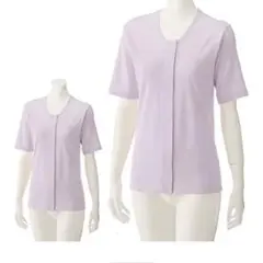 前開き介護用肌着 5点セット　M