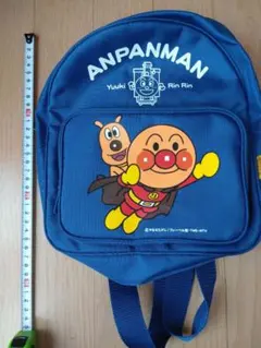 未使用　ANPANMAN アンパンマン リュック