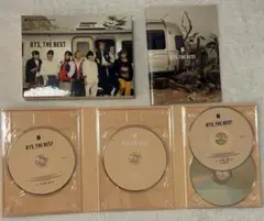 BTS THE BEST