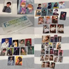 中島颯太 FANTASTICS フォトカ トレカ アザジャケ カード トラキン