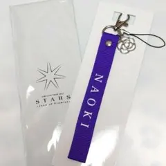 小林直己 STARS マルチストラップ