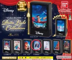 ディズニーキャラクター ポスターライトコレクション アナと雪の女王