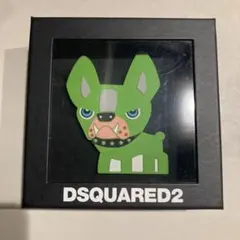DSQUARED2 ICON ディースクエアード アイコン キーホルダー 新品