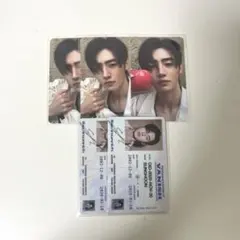 ENHYPEN ソンフン トレカTHE SIN : VANISH