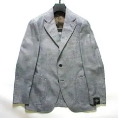 新品 TITO ALLEGRETTO ウール シルク リネン ジャケット 春夏のサムネイル