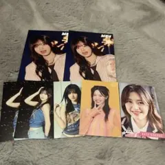 【明日発送❗️】ME:I 加藤心　COCORO ポストカードセット