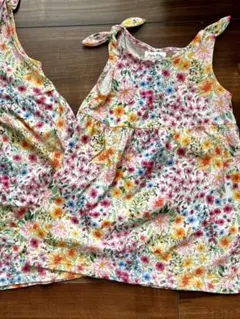 【美品】H&M  ワンピース  コラボ  アンジェラ マッケイ