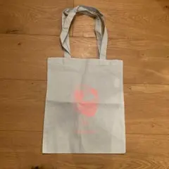 亜土ちゃんマーケット　非売品トートバック　水森亜土　原宿キディランド