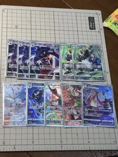 ポケモンカード CHR 10枚 まとめ売り