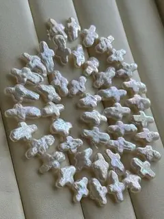 高品質 水晶 十字架 クロス 天然石 クリアクォーツ - メルカリ