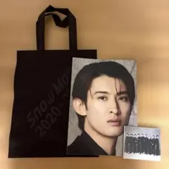 SnowMan THE BEST アルバム 特典