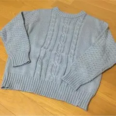 RETRO GIRL ニット