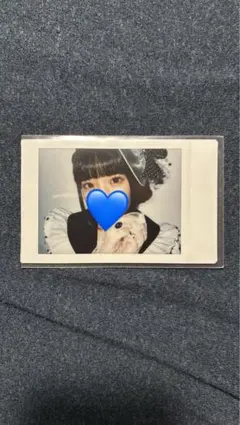 iLife! 空詩かれん チェキ LOML衣装 リアバ - メルカリ