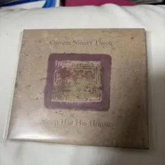 Current Ninety Three Sleep Has His House