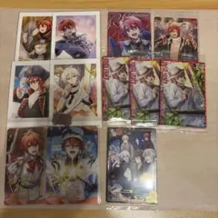 アイナナ　七瀬陸　九条天