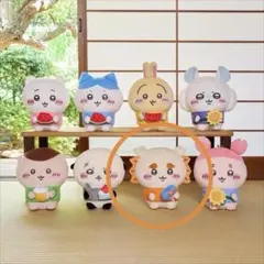 ちいかわ エニマイくじ ぬいぐるみ シーサー