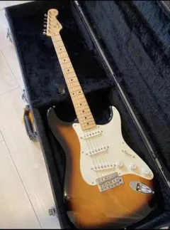 美品　Fender Heritage 50s ストラトキャスターのサムネイル