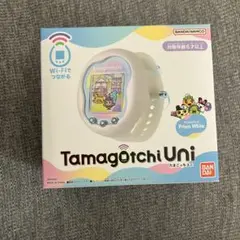 2026年最新】Tamagotchi Uni Prism Whiteの人気アイテム - メルカリ