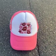 メッシュキャップ　ラロパ