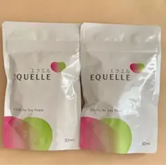 大塚製薬 EQUELLE エクエル 120粒 2袋 2ヶ月分 新品未開封 - メルカリ