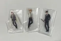 チェンソーマン　一番くじ　G賞　デンジ、アキ、天使の悪魔