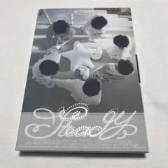 NCTWISH Steady アルバム 白 サクヤ