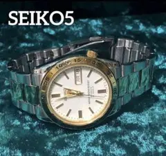 希少！SEIKO5 セイコー5 SNKE04K1 腕時計　自動巻き