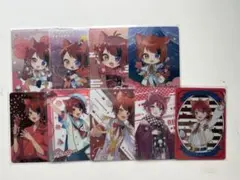 すとぷり莉犬くんコレクションカード9枚