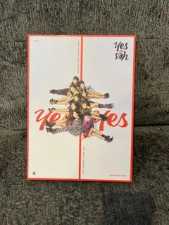 TWICE yesoryes アルバム