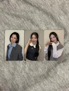 NiziU マヤ 会場限定トレカ 東京 大阪 福岡