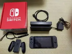Nintendo Switch 本体 ブラック