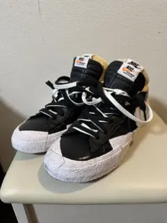 Nike×サカイ　 ブラック/ホワイト 箱無し