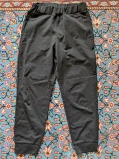 ユニクロ　キッズ　エアリズム　ジョガーパンツ 130