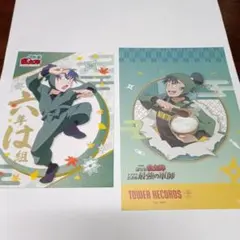 忍たま乱太郎 食満留三郎 ポストカード、ブロマイドセット