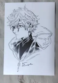 とんがり帽子のアトリエ キーフリー イラストシート