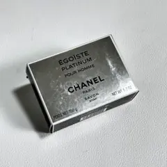 ☆廃盤☆ シャネル エゴイストプラチナム サヴォン 石鹸 150g - メルカリ