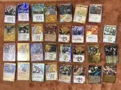 バトルスピリッツ 31枚セット