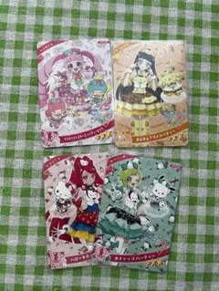 アイプリ　サンリオコラボ　カード