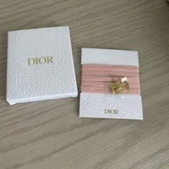 Dior ノベルティブレスレット ピンクのサムネイル