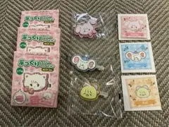 mikko ぷっくり　ラバーヘアピン　シール付き　BOX Ver.