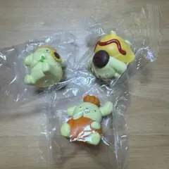 ポムポムポムプリン　マイカラーフィギュア